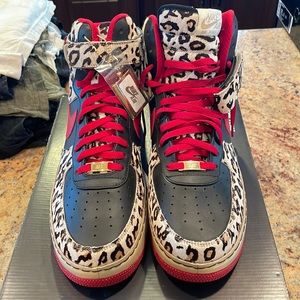 Nike ID - never worn